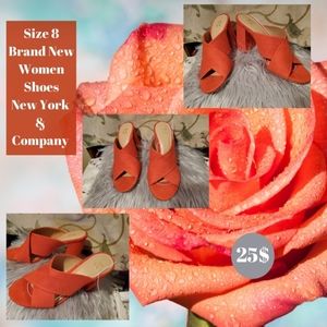 Brand New Women's Sandals Size 8 Sale $25. Inbox me for more information and shi